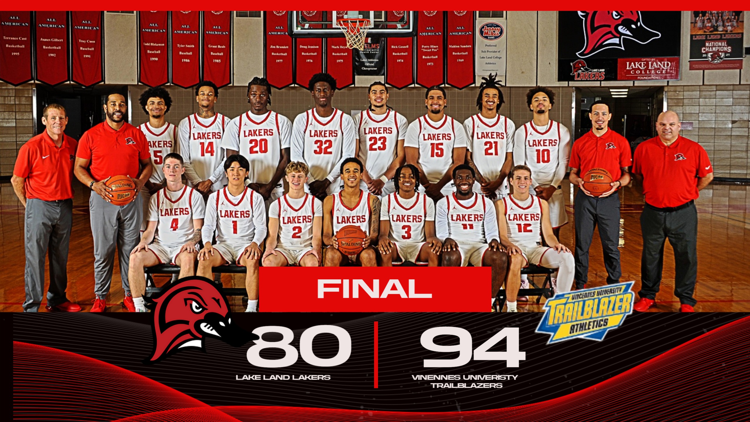 Lakers Season comes to an end with Today's Loss to the Trailblazers of VU