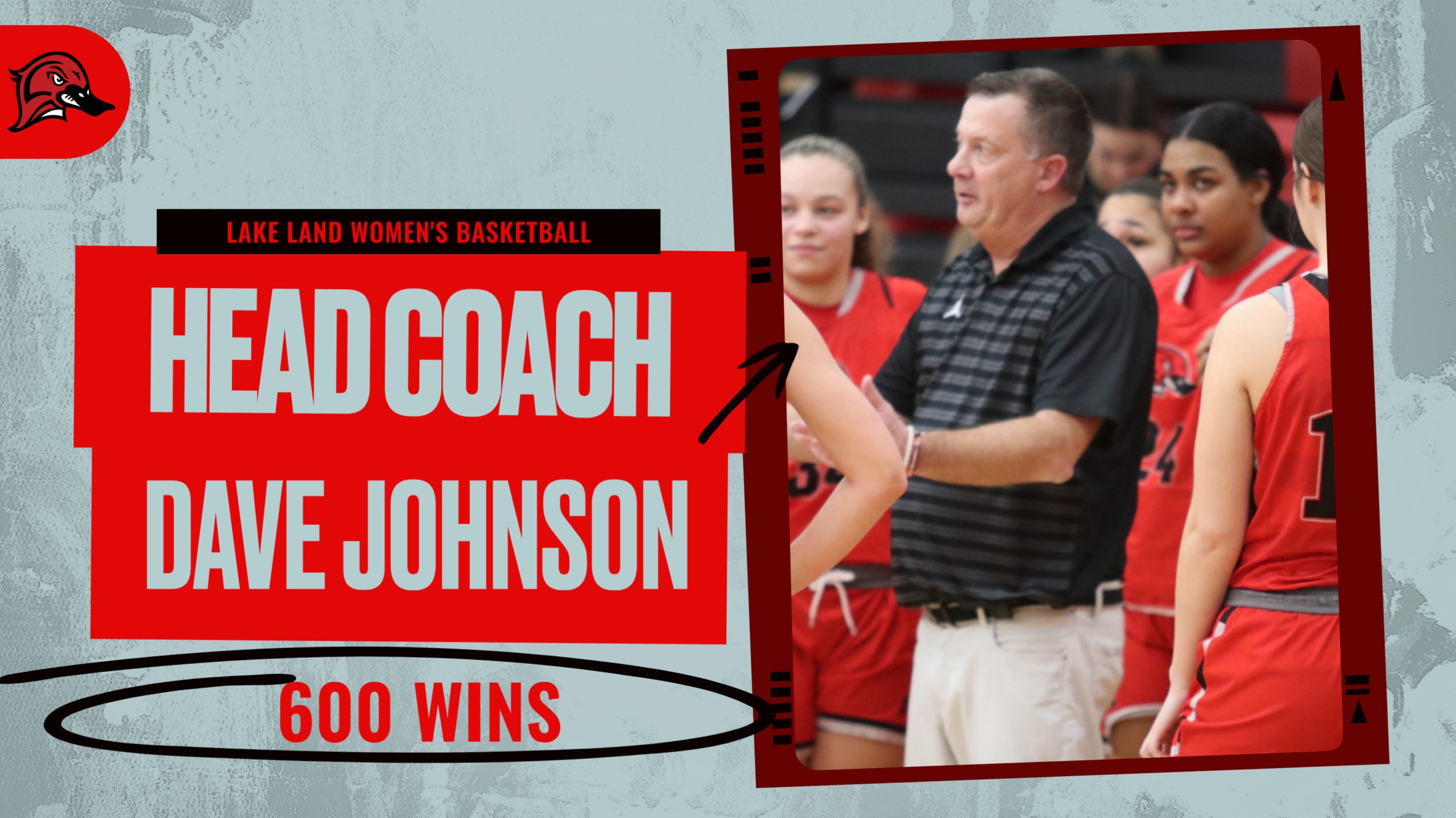 With the Lakers Win over the Jaguars of DACC. Lakers Secure Win #600 for Coach Dave Johnson