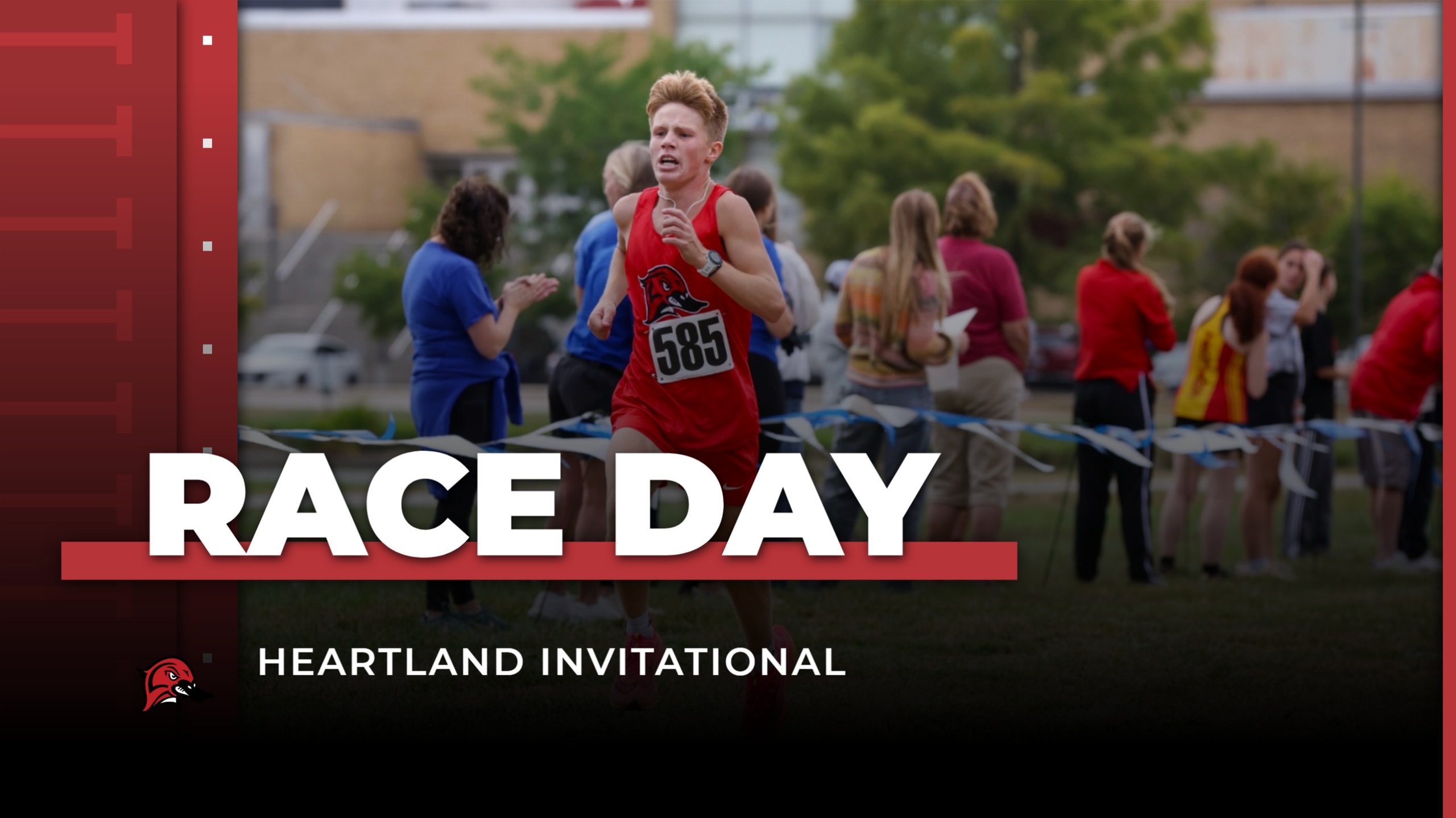 Lakers XC travel to Heartland for the Heartland Invitational